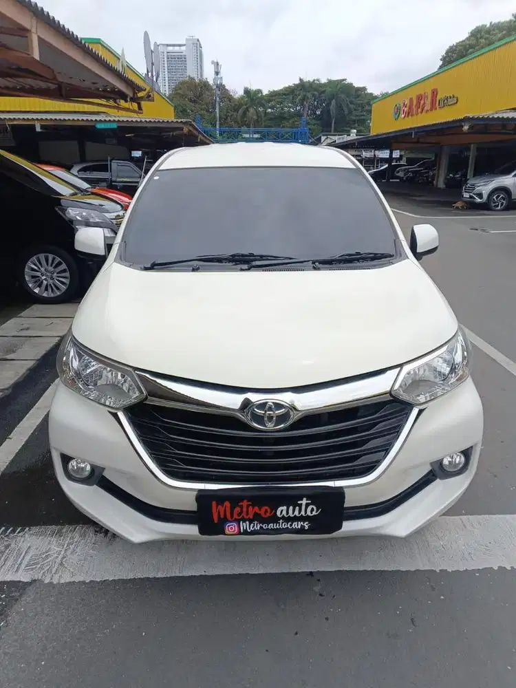 TOYOTA AVANZA 1.3 G MT 2018/2019