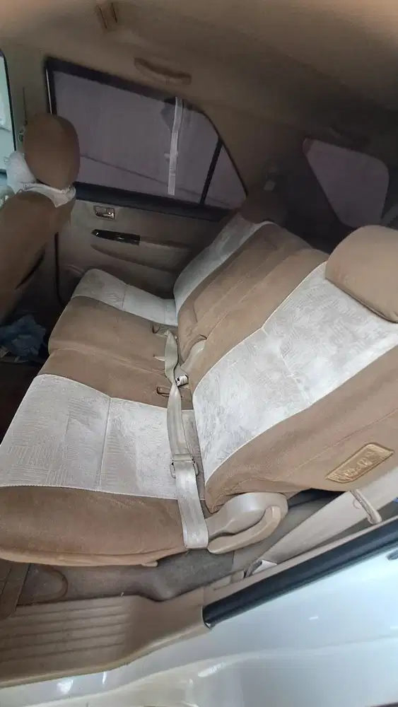 Toyota Fortuner 2014 Diesel