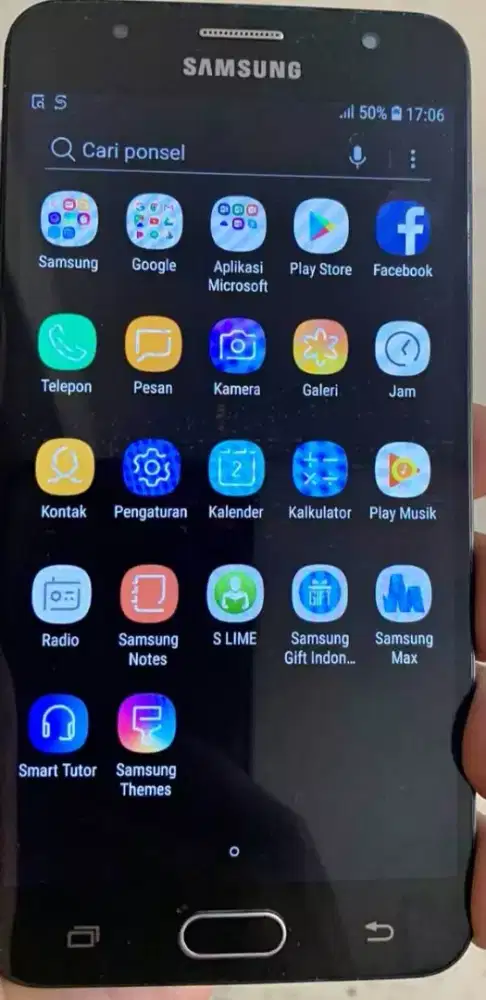 Jual cepat samsung j7 prime