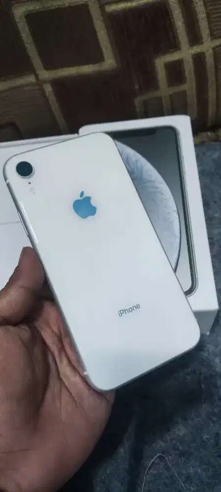 IPHONE XR 64 INTER JARINGAN PERMANEN MULUSSS