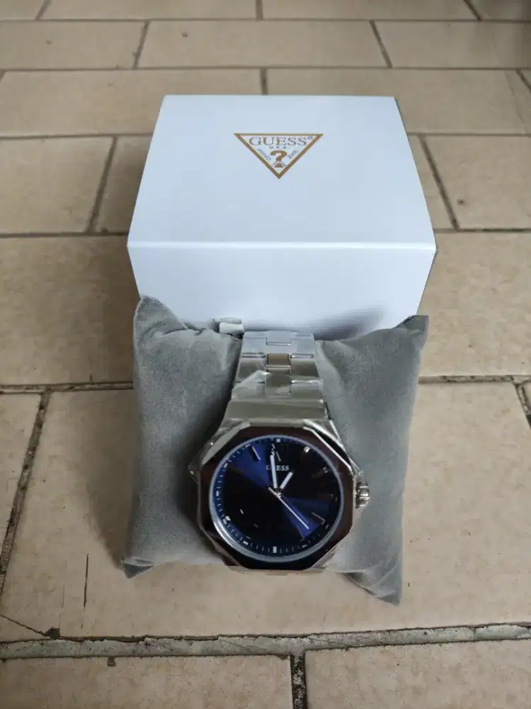 Jam Tangan GUESS GW0849G1 New