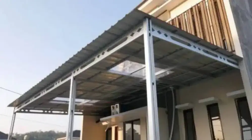 Kanopi baja ringan banda aceh dan aceh besar