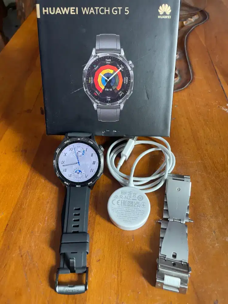 Huawei watch GT 5