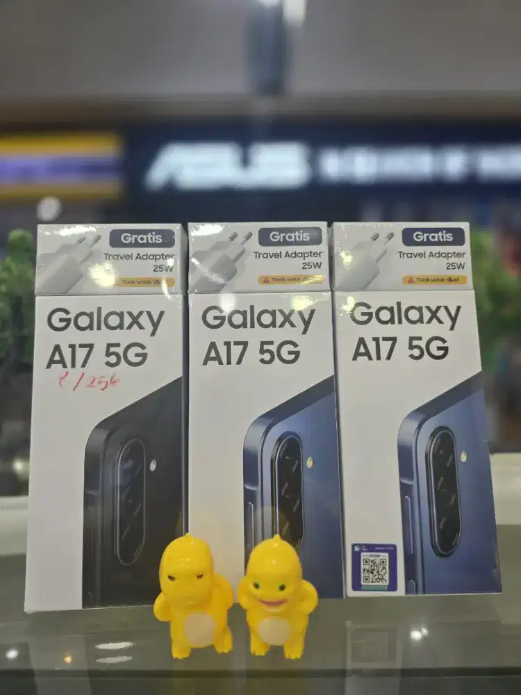 SAMSUNG A17 5G KREDIT BUNGA 0%