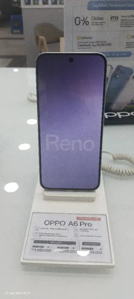 Segampang itu pake cicilan kami di home Credit