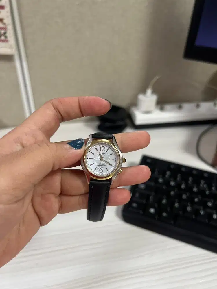 Jam Tangan Wanita Citizen Eco-Drive