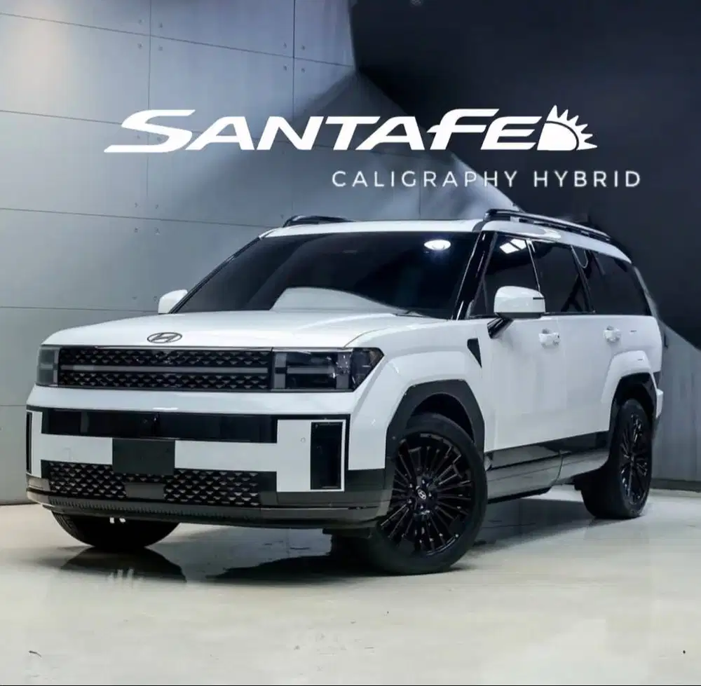 [Mobil Baru] FLASH SALE PROMO HARGA SPESIAL ALL NEW SANTA FE