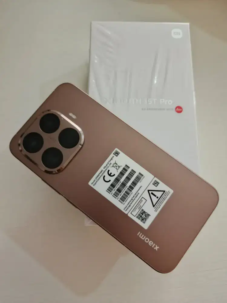 Xiaomi 15T Pro 12/512 Gb