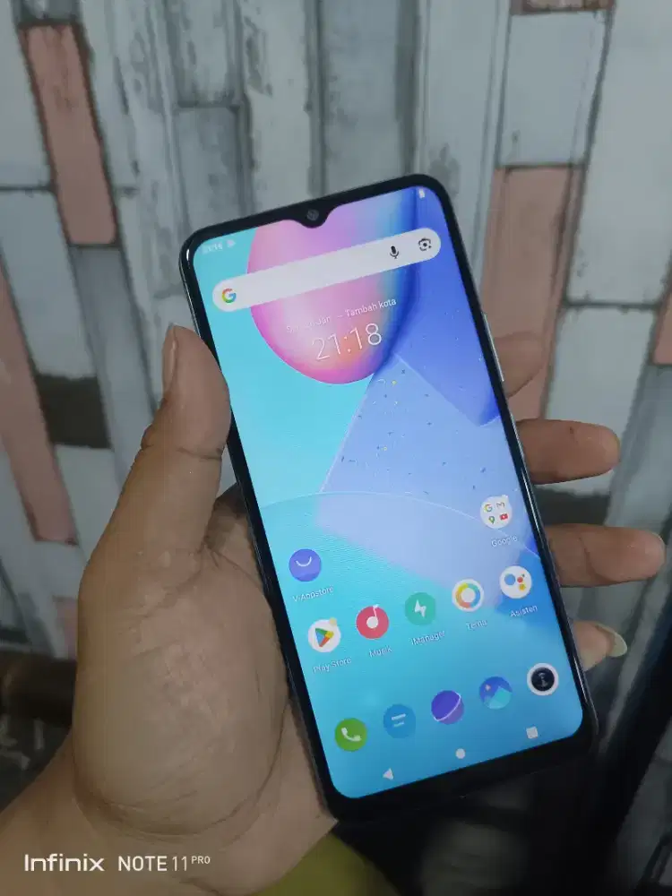 Vivo y20s G ram 6/128gb hp aja batangan