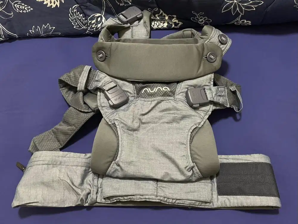 Gendongan Nuna Cudl (Newborn-3yo)