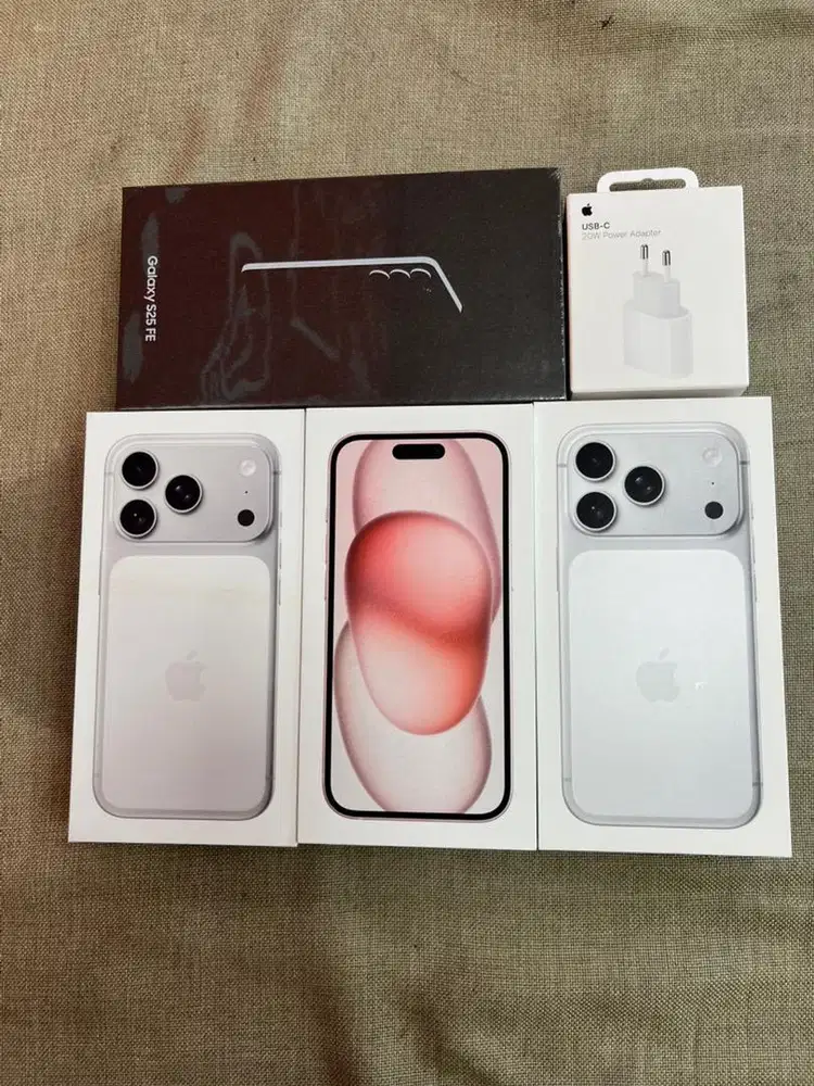 IPHONE 17 PRO SILVER