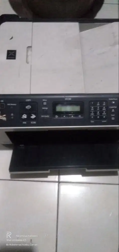 Printer canon mx366