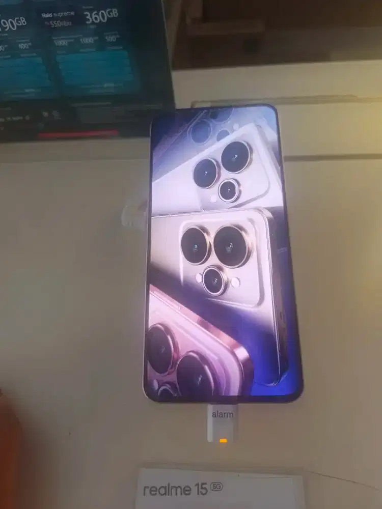 Realme 15 5G 18/256GB