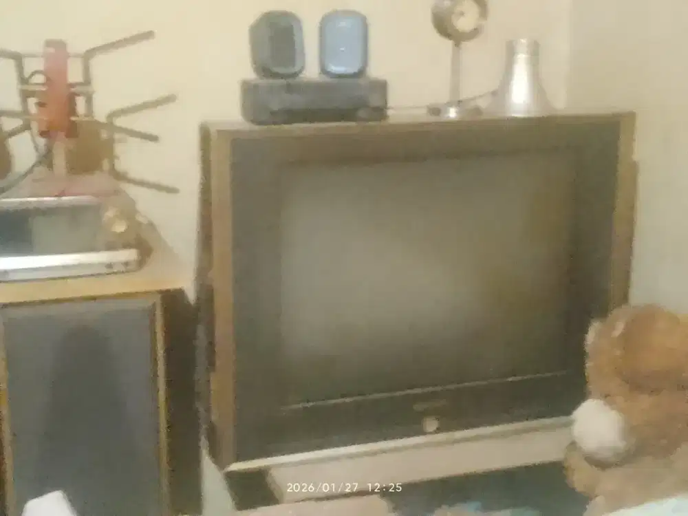 Di jual cepat TV Merk SAMSUNG Tabung 29 Inch