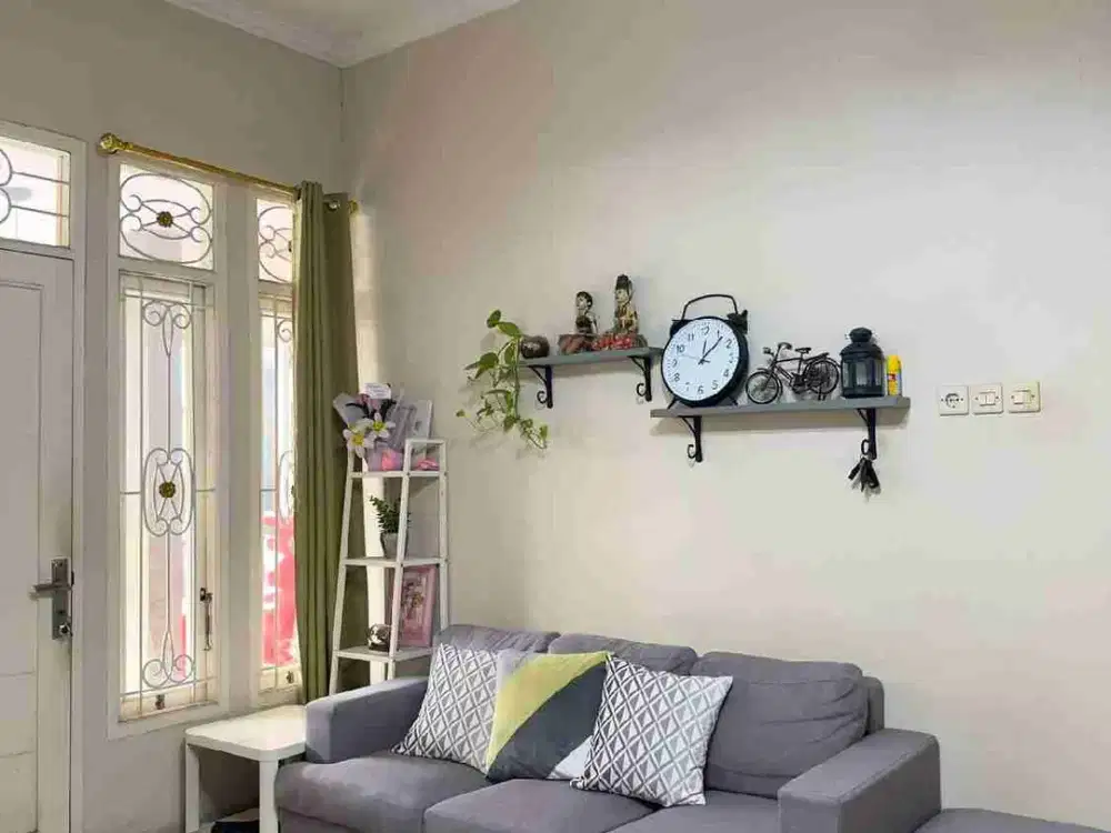 Dijual Rumah Minimalis di Cijantung Pasar Rebo Jakarta Timur