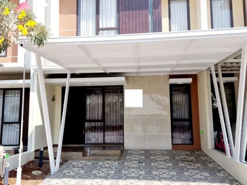 Dijual Rumah Siap Huni Emerald Residence Sepatan