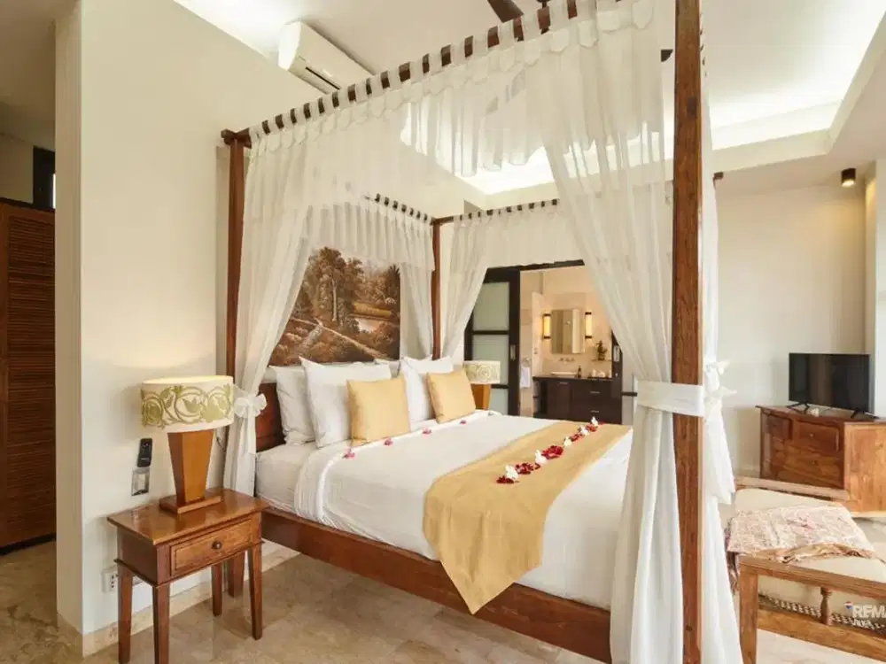 Villa perfectly designed for sale in Jimbaran.