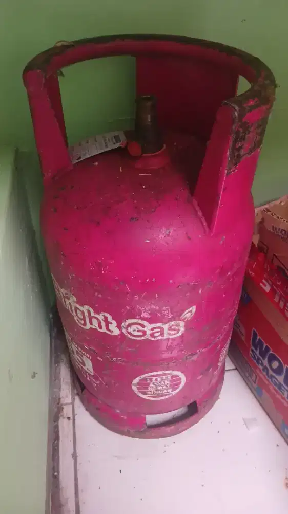 Tabung Gas Kosong 5,5kg