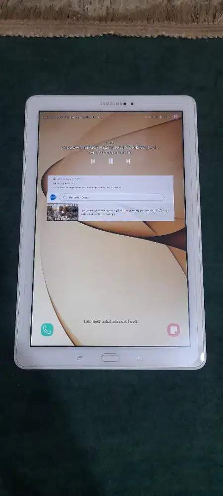 Samsung galaxy tab A 2016 with Spen