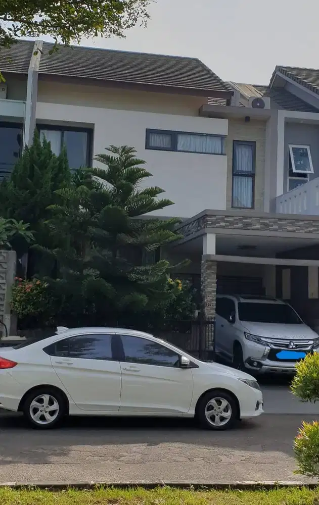 DIJUAL RUMAH BAGUS DI CIBUBUR RESIDENCE