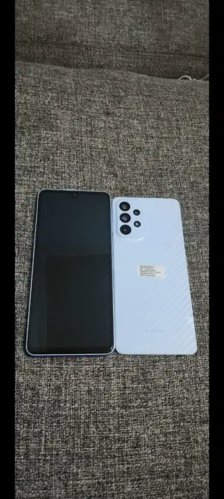 Lcd samsung A33 5G original.copotan