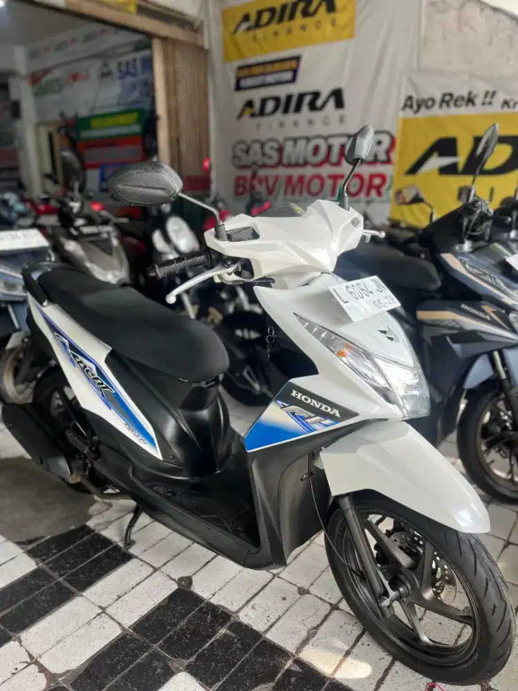 HONDA BEAT 2013 SAS JL BARATA JAYA 19 NO 5