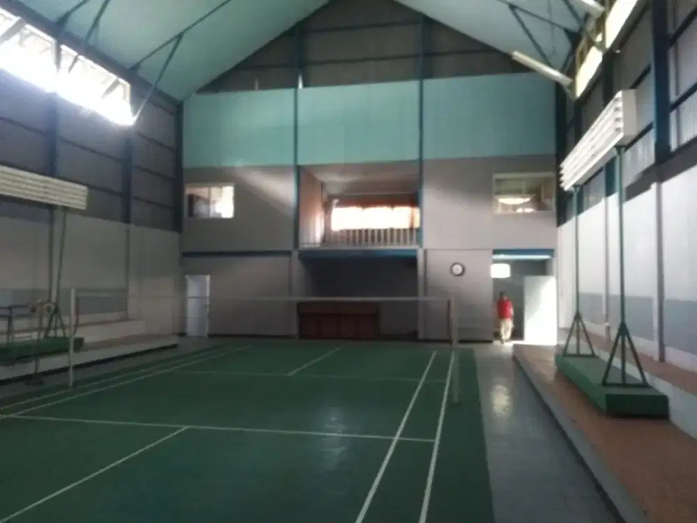 Rumah Plus Gor Lahan Luas Dago Atas Bandung