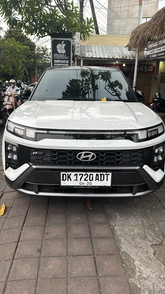 Hyundai new creta N Line lik new