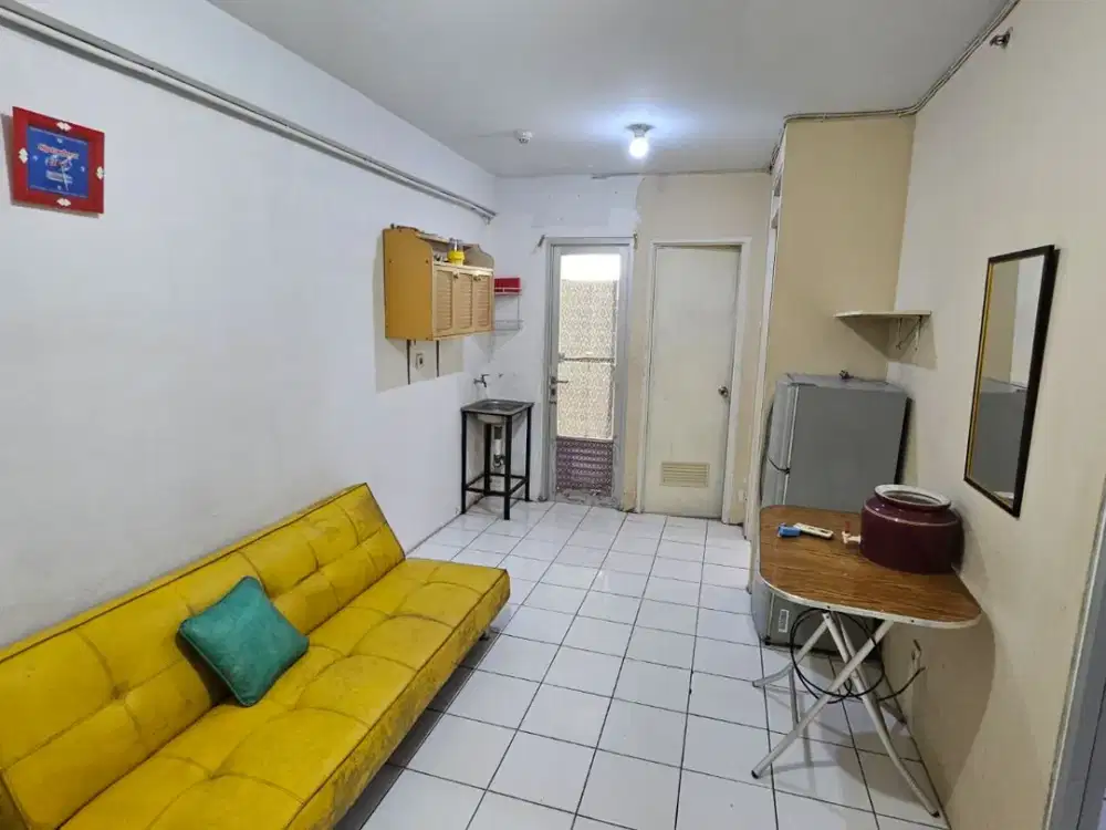 DIJUAL! Apartemen 2 Bedroom di Kelapa Gading | Fully Furnished, Lokasi Strategis, Harga Terbaik 2026