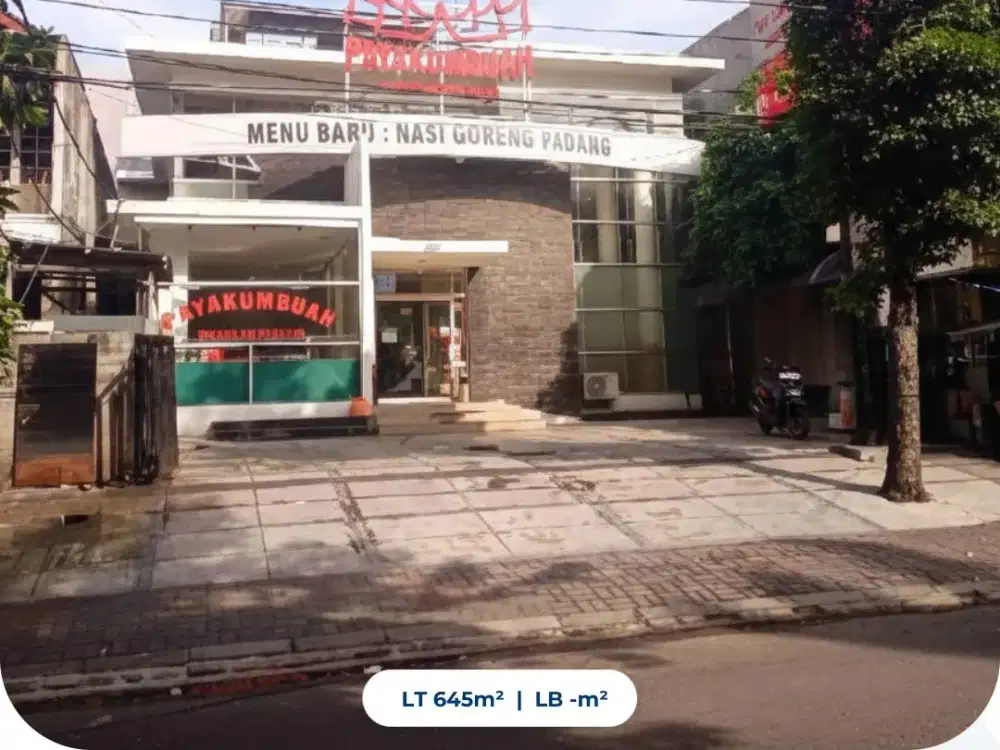 Dijual Murah Ruko, Gedung Graha Sapta Jl. Tebet Barat Dalam Raya No. 22, Kel. Tebet Barat, Kec. Tebet, Jakarta Selatan, DKI Jakarta.
