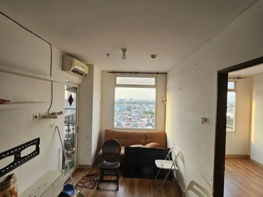 ANA APARTEMEN LUAS 65M DI SUNTER ICON