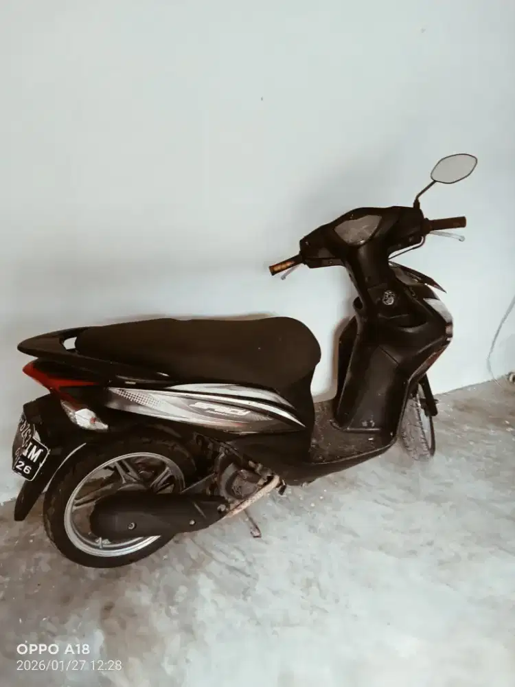 HONDA SPACY THN 2011