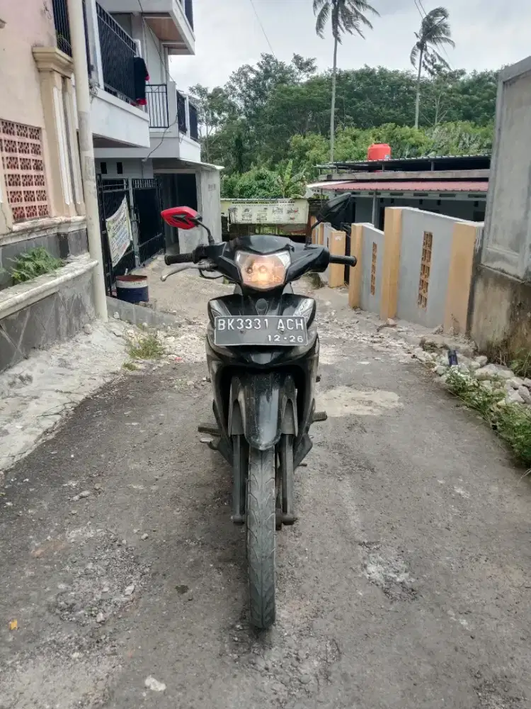 VEGA ZR 2011 Lengkap