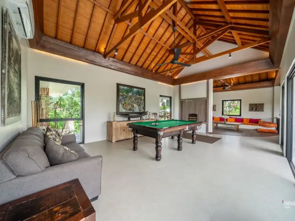Villa Designed luxury for sale in Canggu.
