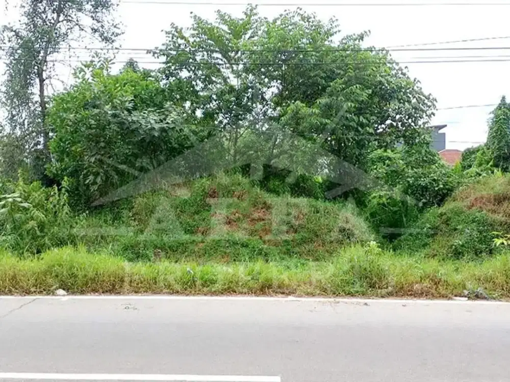 Jual Tanah SHM Siap Bangun Cafe Showroom Kost Kantor Rumah Mewah