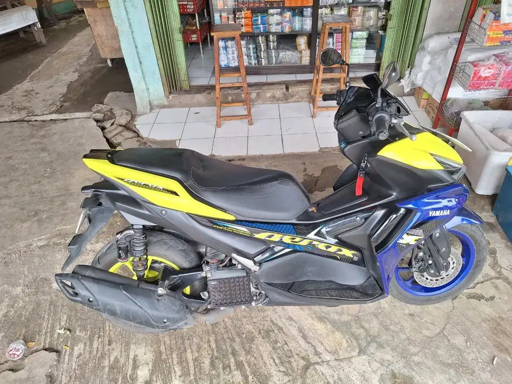 AEROX 2023 [NON KEYLESS]