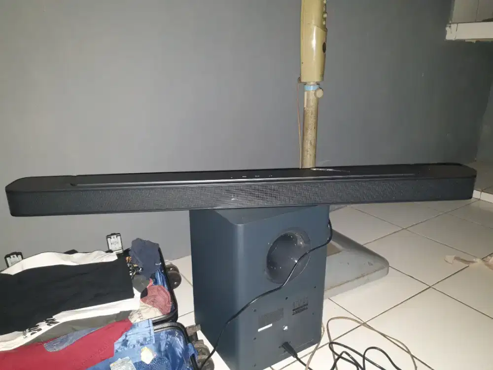 JBL BAR 2.1 DEEP BASS (MK2)