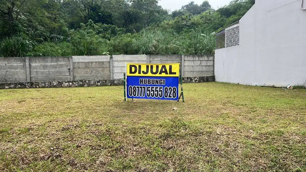 DIJUAL TANAH PARKVILLE SENTUL LOKASI STRATEGIS DAN 5 MENIT AKSES TOL