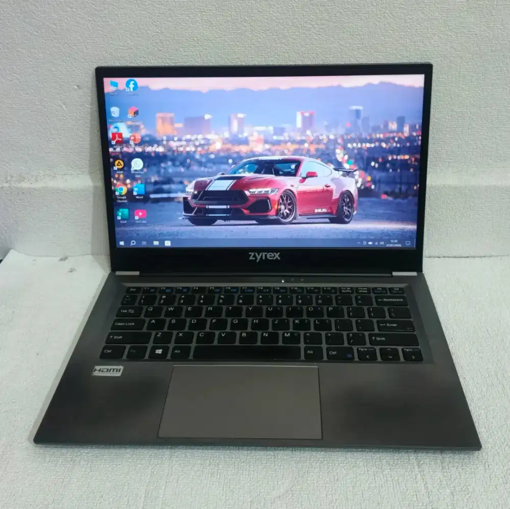 Zyrex cruiser 20 ultraslim i3 gen10 Ram8GB/ssd128GB bogor