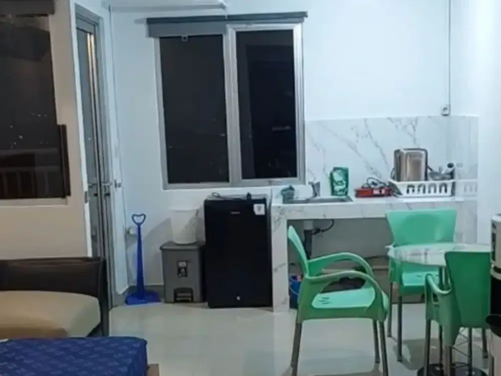 Dijual Apartemen Sudirman Suites Bandung Furnished