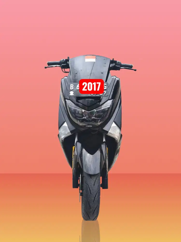 Dp 600rb Yamaha Nmax AbS 2017 Neo S 2025 (KTP daerah bs kredit