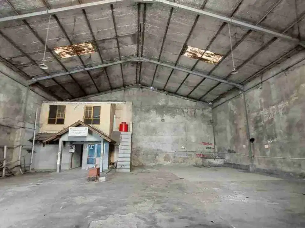 Disewakan Gudang di Bandung Timur Gedebage dekat Masjid Al Jabar Summarecon