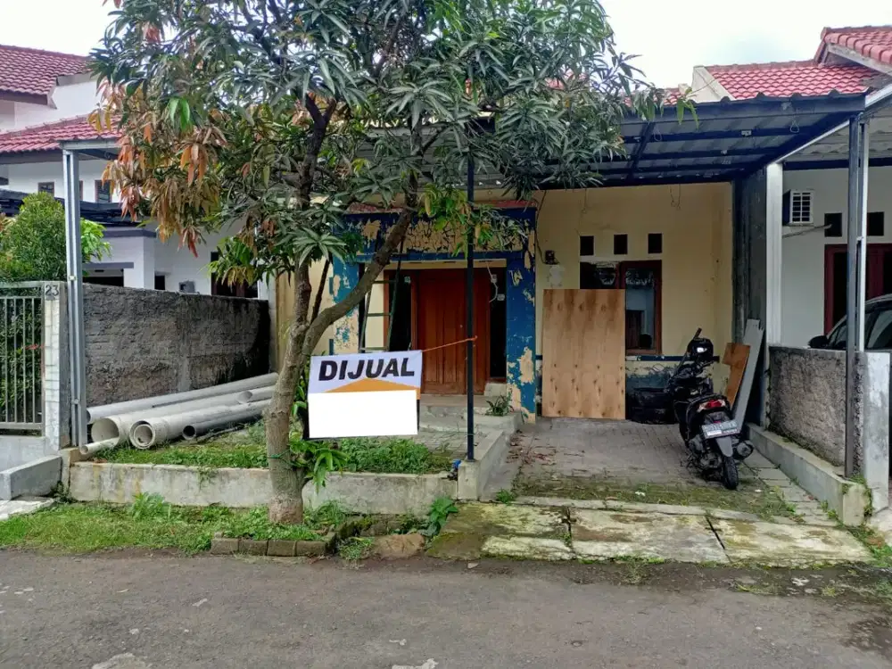 Murah Rumah Hitung Tanah di Pinus Regency