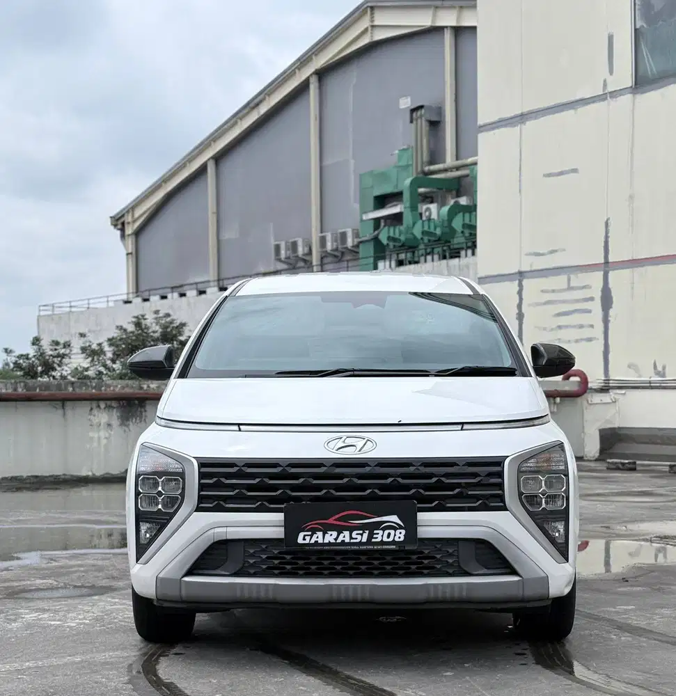 Hyundai Stargazer Prime 1.5 AT