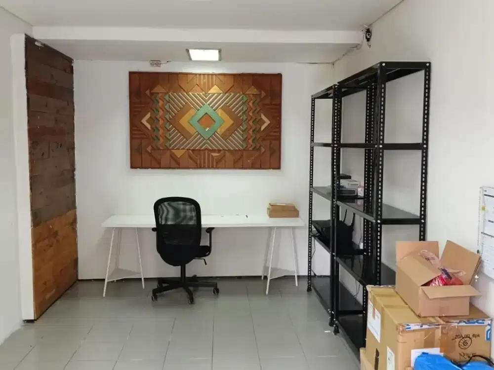 Private Office/Ruang Kantor Nyaman Area Dago Bandung