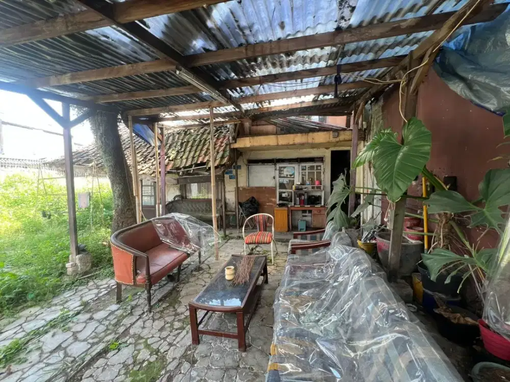 Dijual Tanah 324 Meter Strategis di sayap Moch Ramdan, BKR, Regol Ref.05201