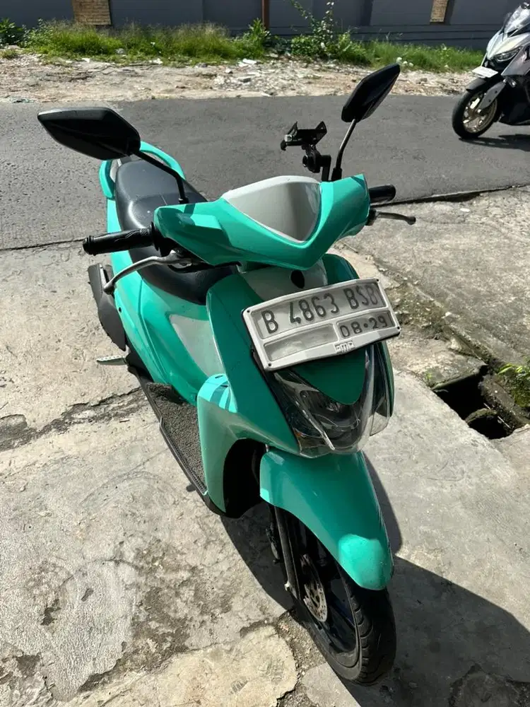 Yamaha Mio S 2018 Motor Sehat irit