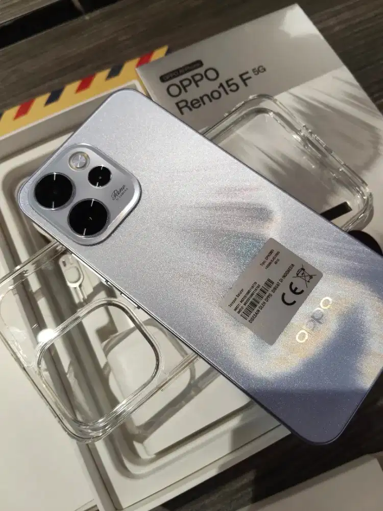 Oppo RENO 15 TEBUS MURAH INDOSAT 600GB HANYA 49K