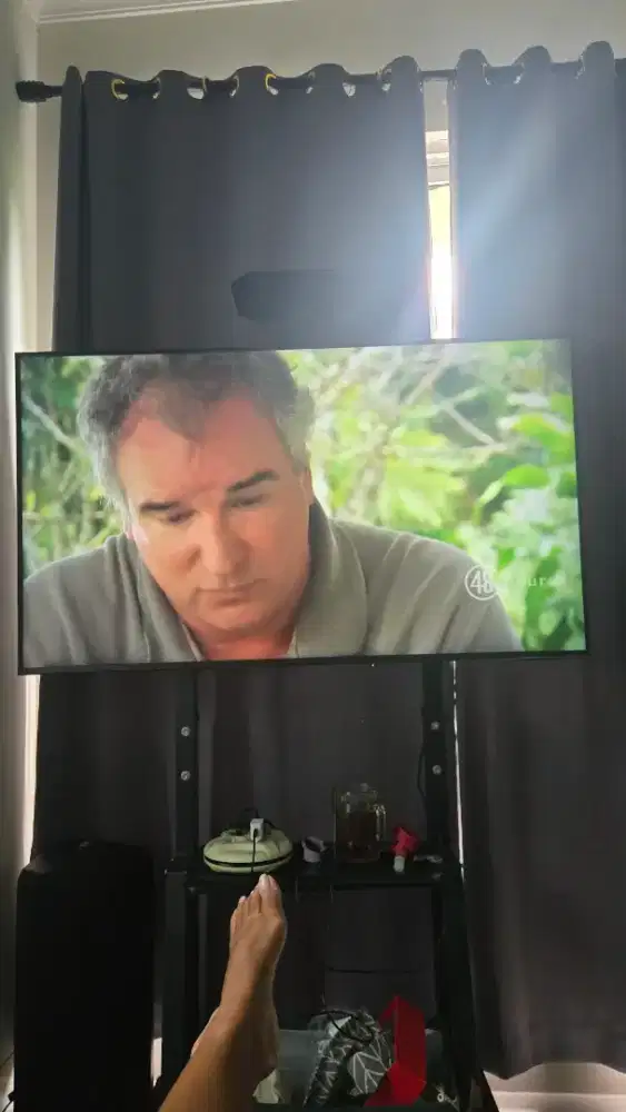 Samsung Crystal UHD 4K DU7000 Smart TV 50 inch beli januari 2025