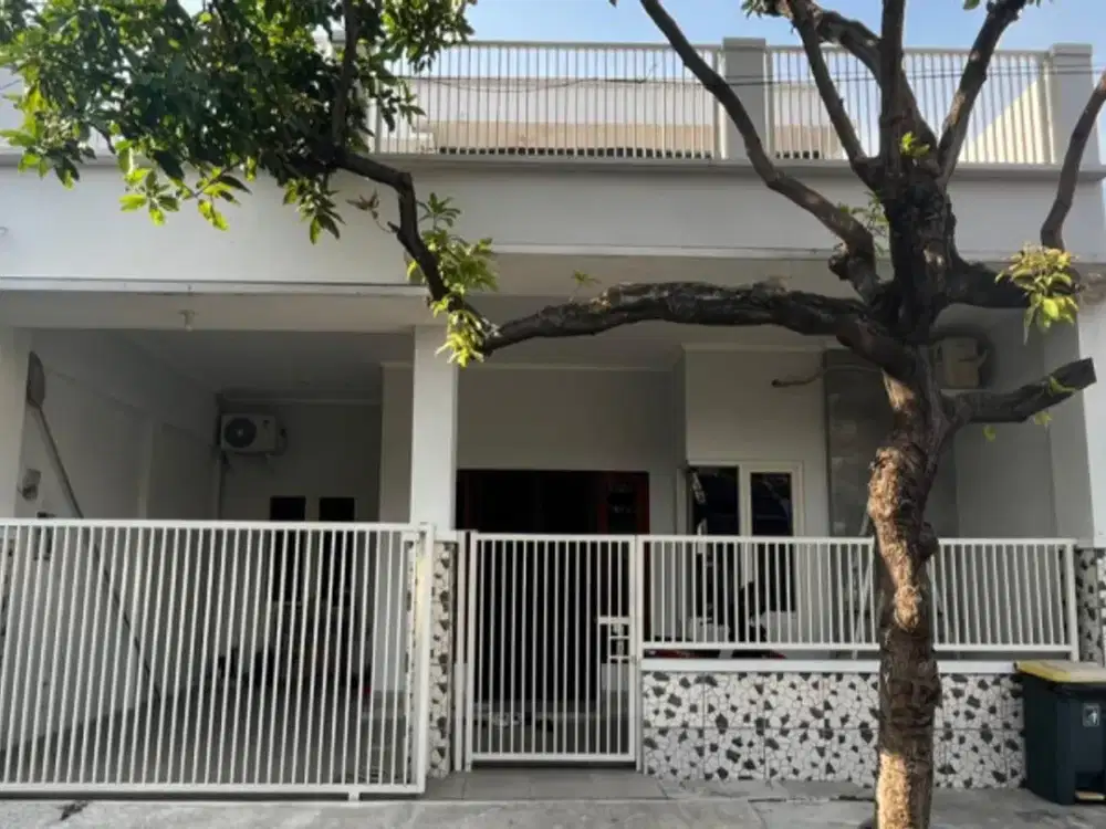 Jual Rumah Minimalis Kawasan Rungkut Mapan